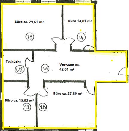 Gewerbeobjekt Regensburg Galgenberg - 1.460&euro; | Angebot:20370701
