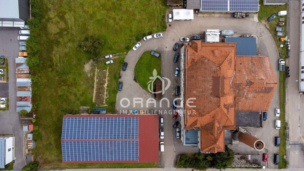 Gewerbeobjekt Regensburg Ostenviertel - 1.536&euro; | Angebot:25672828