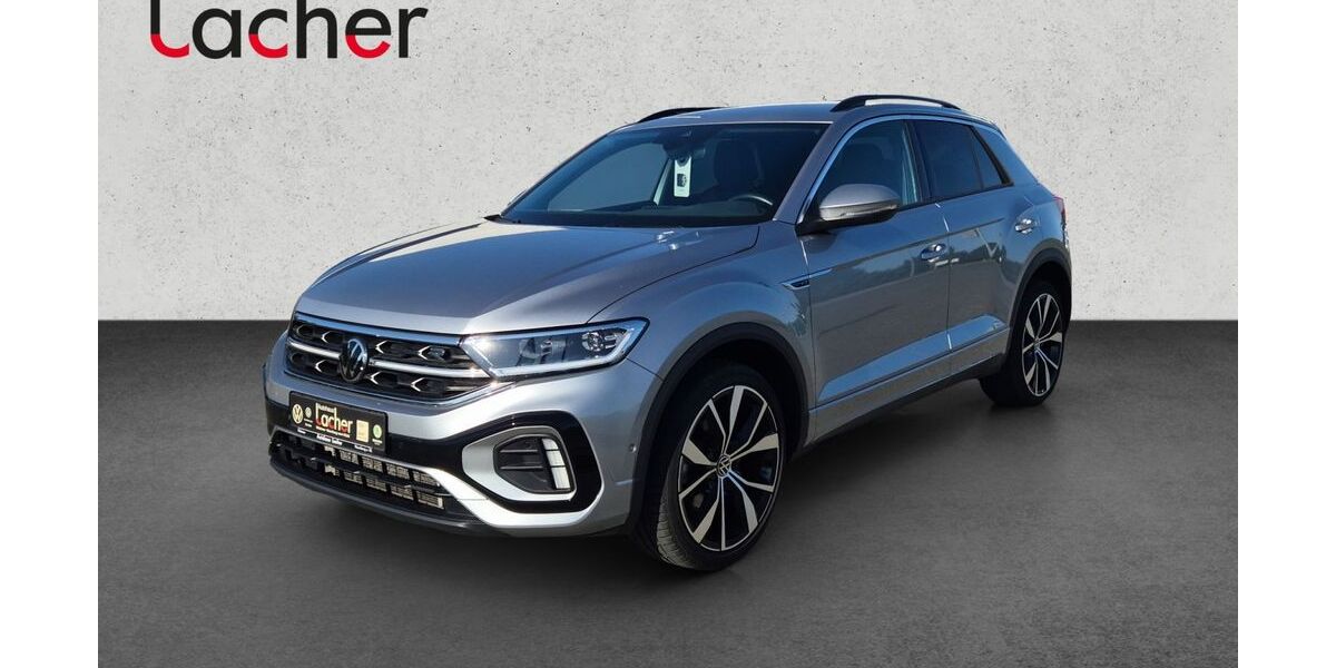 VW T-Roc 32.648 km 24.890 &euro; Nittenau 93149