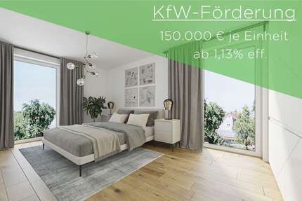 Wohnung Pentling - 4 Zimmer, 101 m&sup2;, 638.250&euro; | Angebot:18017806