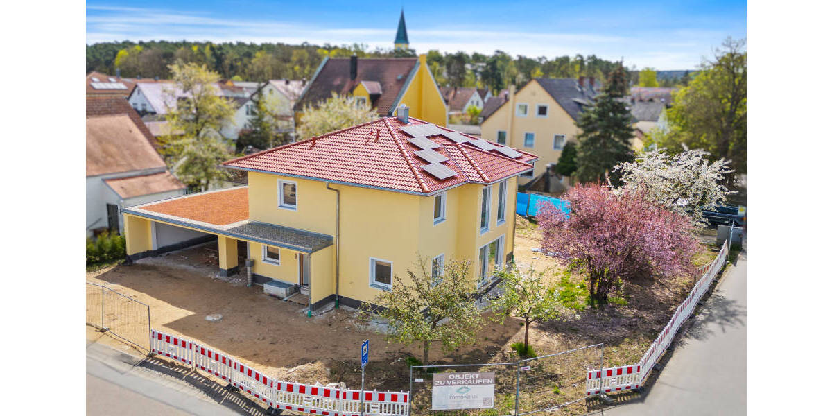 Einfamilienhaus Zeitlarn Laub - 5 Zimmer, 206 m&sup2;, 990.600&euro; | Angebot:25770595