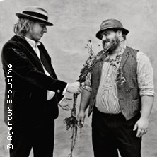 Tom & Basti - Zwoaschneidig 11.04.2026 Veranstaltungszentrum Pfarrheim