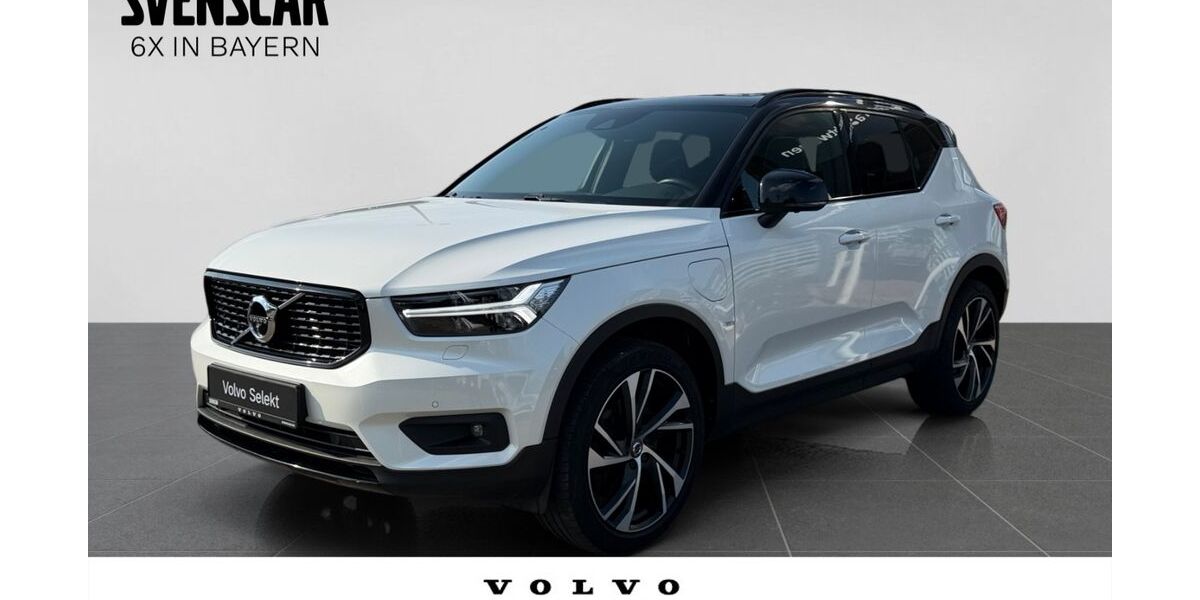 Volvo XC40 120.250 km 26.490 &euro; Neutraubling 93073