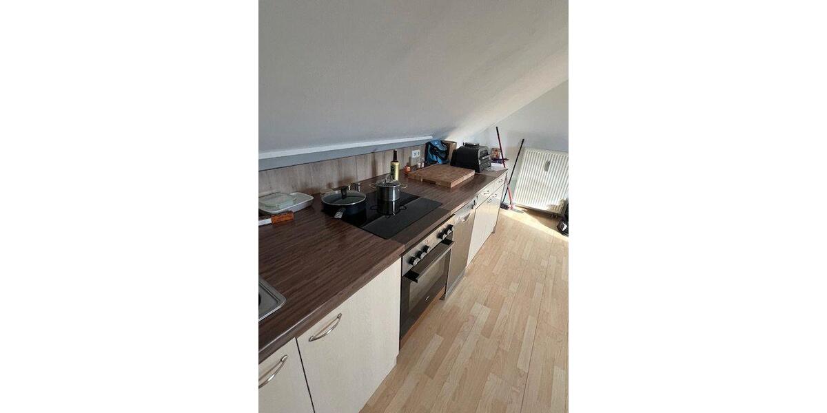 Dachgeschoßwohnung Sinzing - 1.5 Zimmer, 45 m&sup2;, 360&euro; | Angebot:26253700