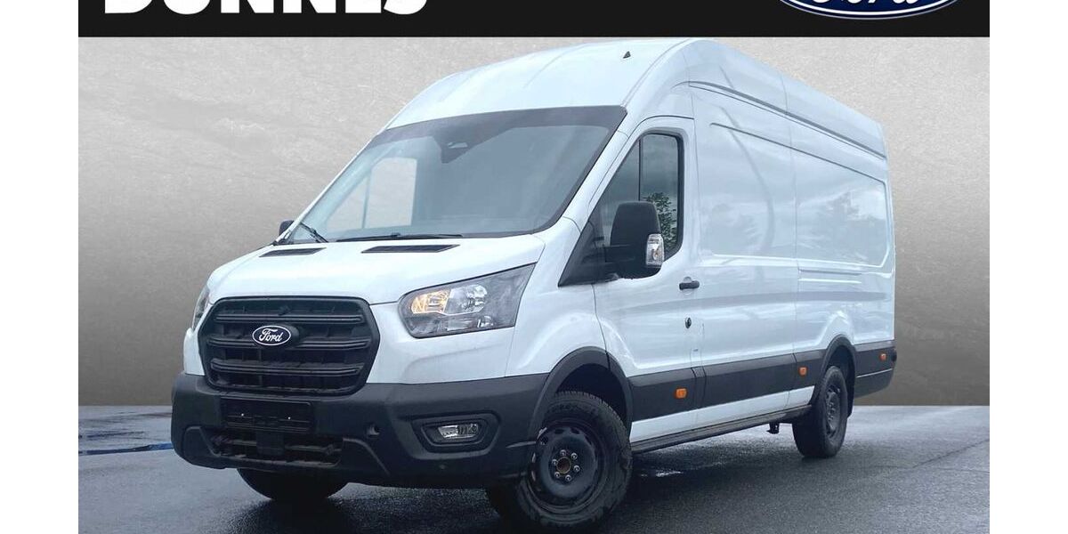 Ford Transit 1.550 km 38.790 &euro; Regensburg 93059