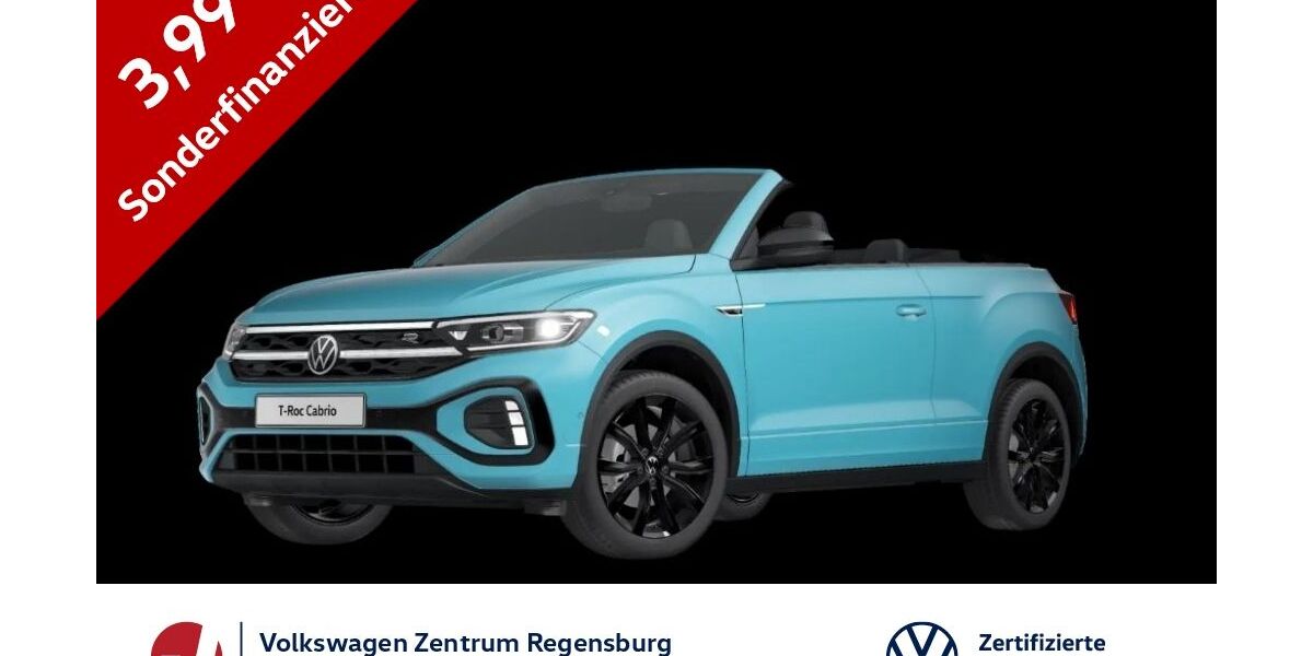 VW T-Roc 45.500 km 25.770 &euro; Regensburg 93053
