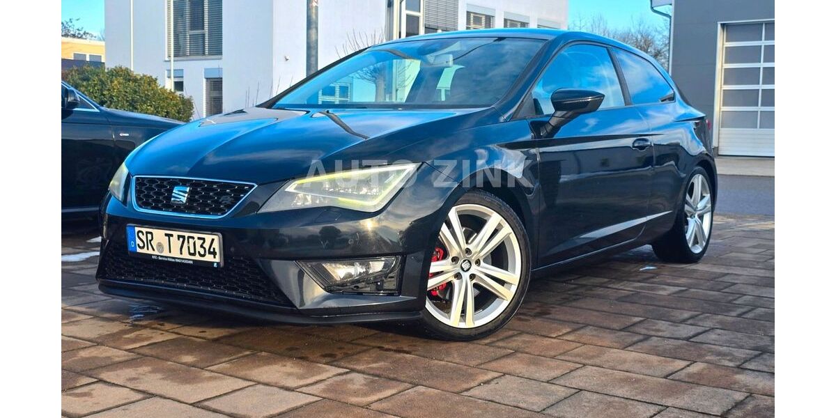 Seat Leon 231.770 km 5.500 &euro; Neutraubling bei Regensburg 93073