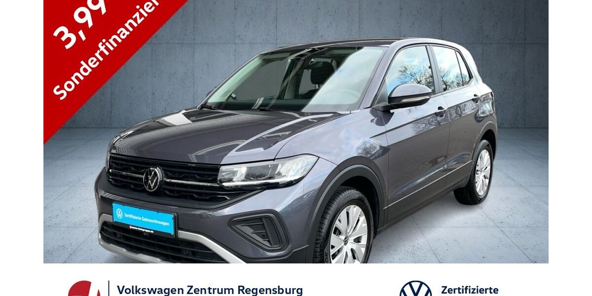 VW T-Cross 9.200 km 19.170 &euro; Regensburg 93053