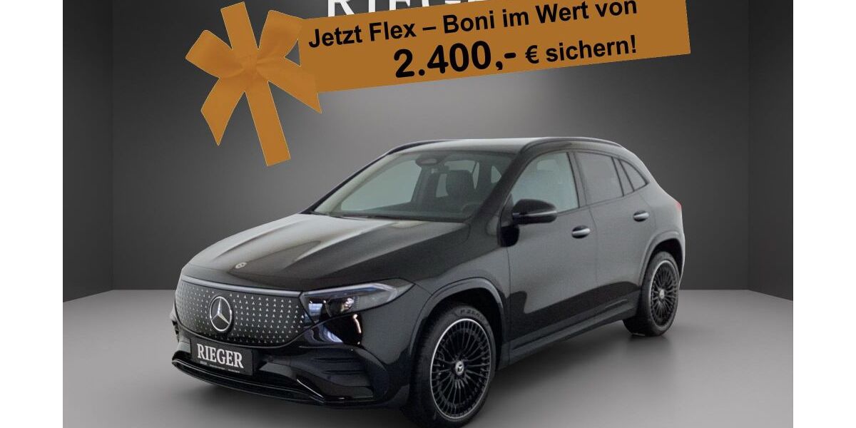 Mercedes-Benz EQA 12.763 km 46.899 &euro; Schierling 84069