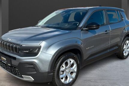 Jeep Avenger 36.642 km 16.990 &euro; Schierling 84069