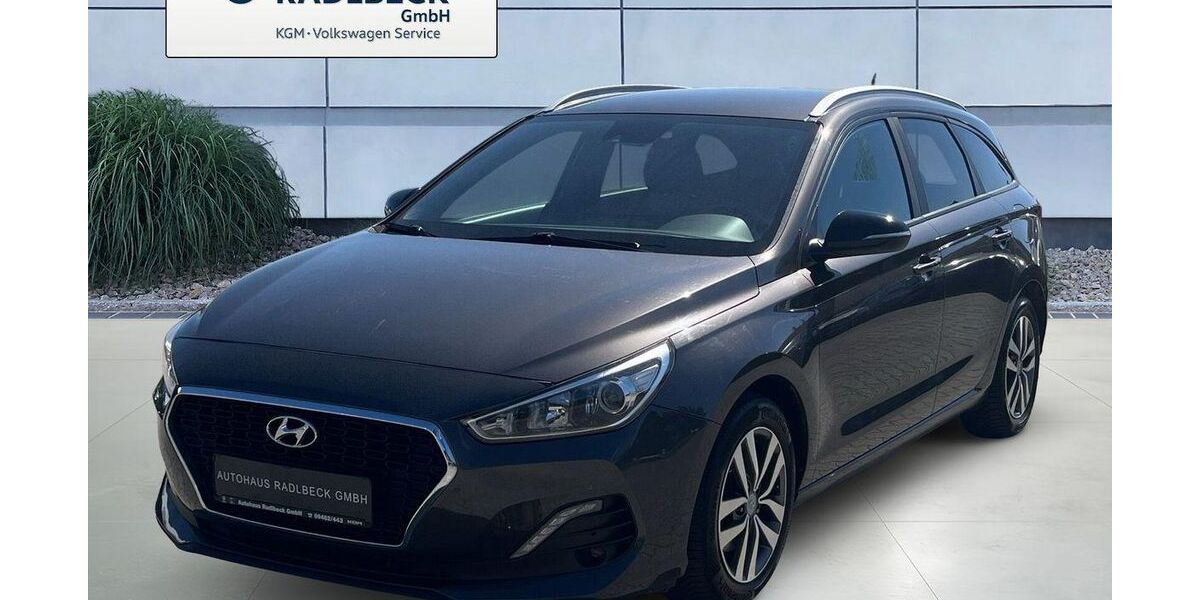Hyundai i30 124.390 km 9.990 &euro; Wörth a. Donau 93086