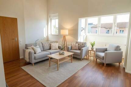 Wohnung Neutraubling - 3 Zimmer, 59 m&sup2;, 205.275&euro; | Angebot:23952386