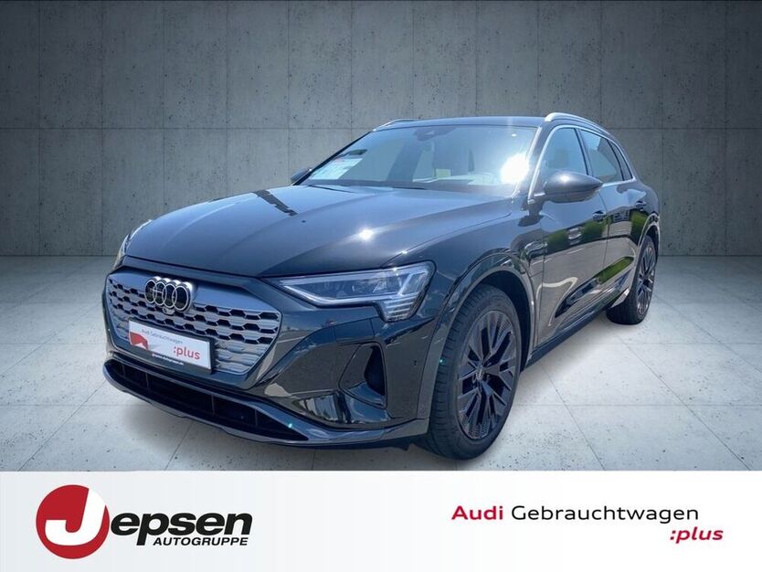 Q8 e-tron