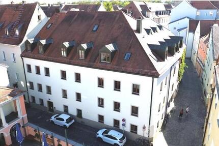 Wohnung Regensburg Kumpfmühl - 2 Zimmer, 60 m&sup2;, 395.000&euro; | Angebot:27021010