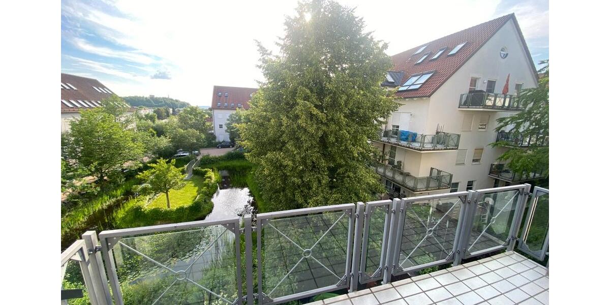 Etagenwohnung Bad Abbach - 3 Zimmer, 80 m&sup2;, 950&euro; | Angebot:25832021