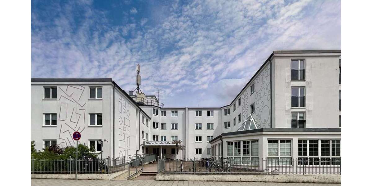 Etagenwohnung Pentling - 1 Zimmer, 24 m&sup2;, 88.000&euro; | Angebot:26633712