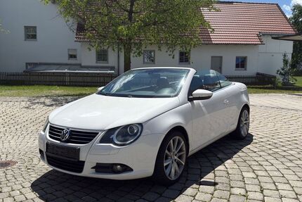 VW Eos 110.800 km 6.500 &euro; Langquaid 84085