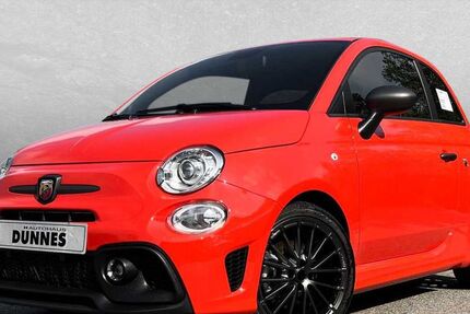 Abarth 595 9.500 km 24.870 &euro; Regensburg 93059