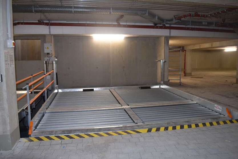 Garage zu verkaufen in Regensburg 16.000 €