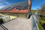 Dachgeschoßwohnung Pentling - 2 Zimmer, 76 m&sup2;, 1.205&euro; | Angebot:26505545