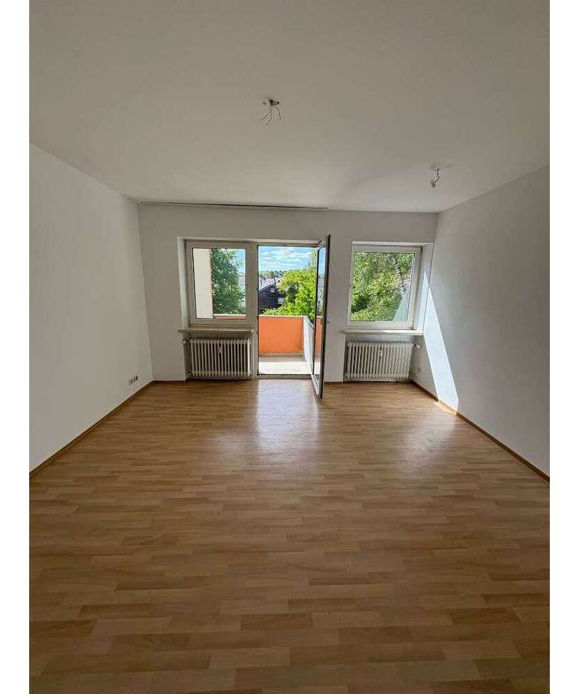 Wohnung zum Mieten in Regensburg 461,53 € 53.72 m²