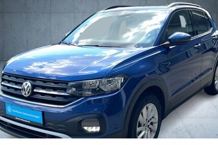 VW T-Cross 87.400 km 14.770 &euro; Regensburg 93053