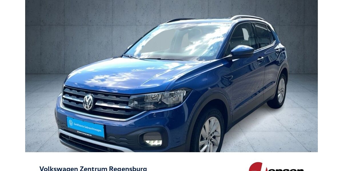 VW T-Cross 87.400 km 14.870 &euro; Regensburg 93053
