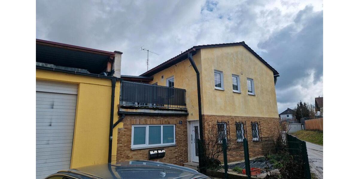 Terrassenwohnung Geiselhöring - 4 Zimmer, 140 m&sup2;, 1.200&euro; | Angebot:25539730