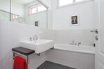 Modernes, individuell geplantes Doppelhaus in Barbing mit großzügigem Grundstück - Doppelhaushälfte Barbing | Angebot:27302439