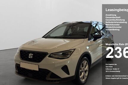 Seat Arona 23.420 km 21.950 &euro; Regensburg 93055
