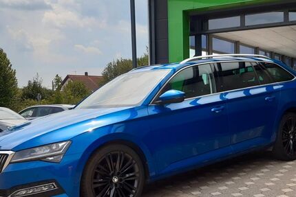 Skoda Superb 80.400 km 31.900 &euro; Aufhausen 93089