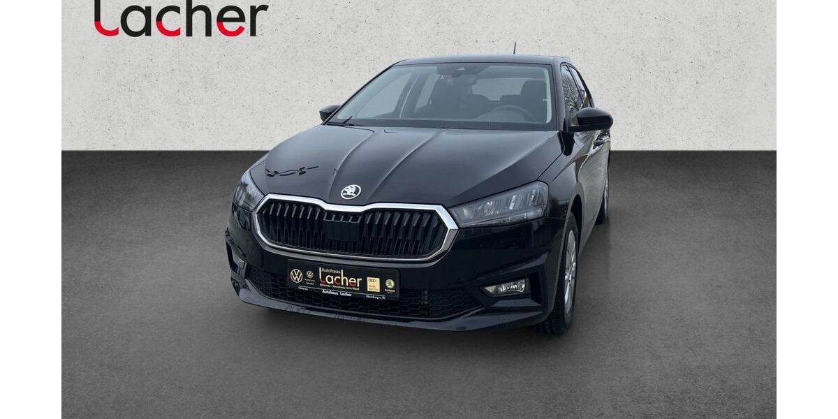 Skoda Fabia 1.500 km 17.890 &euro; Nittenau 93149