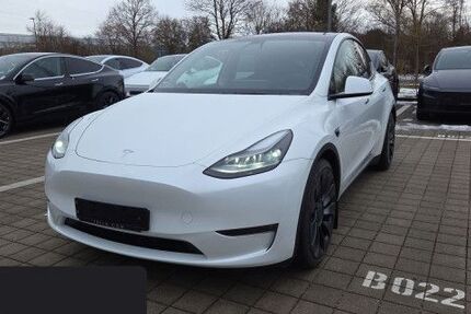 Tesla Model Y 48.578 km 39.700 &euro; Obertraubling 93083