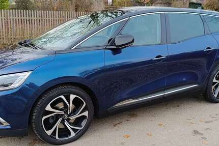 Renault Grand Scenic 79.000 km 19.900 &euro; Köfering 93096