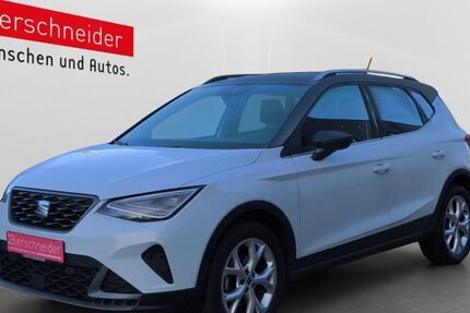 Seat Arona 46.097 km 19.850 &euro; Regensburg 93055