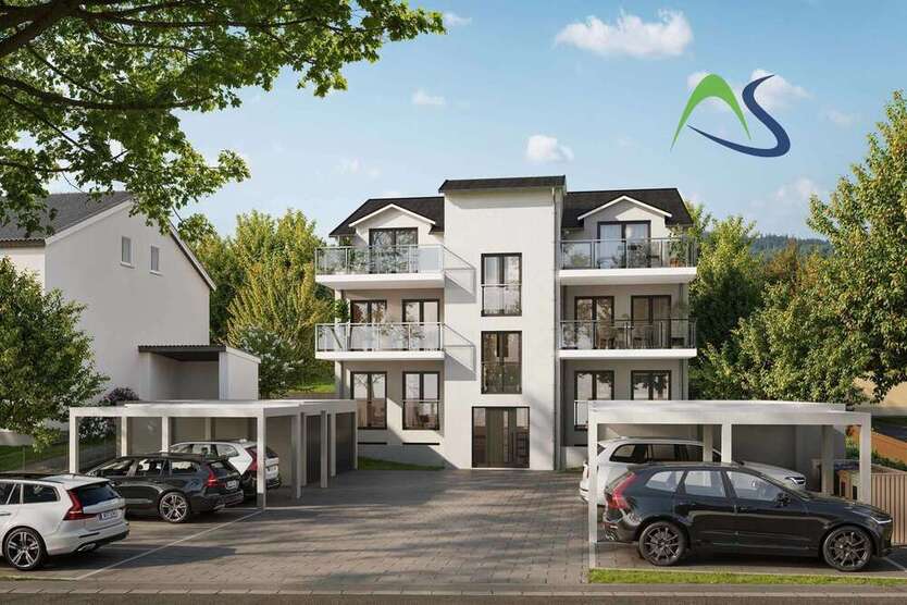 Wohnung zum Kaufen in Lappersdorf Kareth 669.120 € 111.52 m²