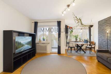 Wohnung zum Kaufen in Regensburg 350.000 € 88.09 m² 4 zimmer