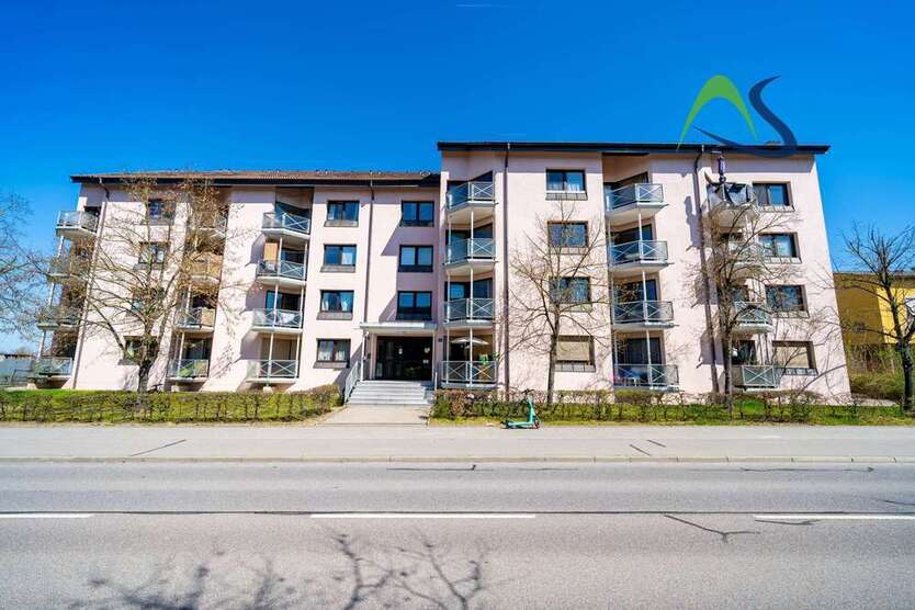 Wohnung zum Kaufen in Regensburg 107.000 € 37 m²