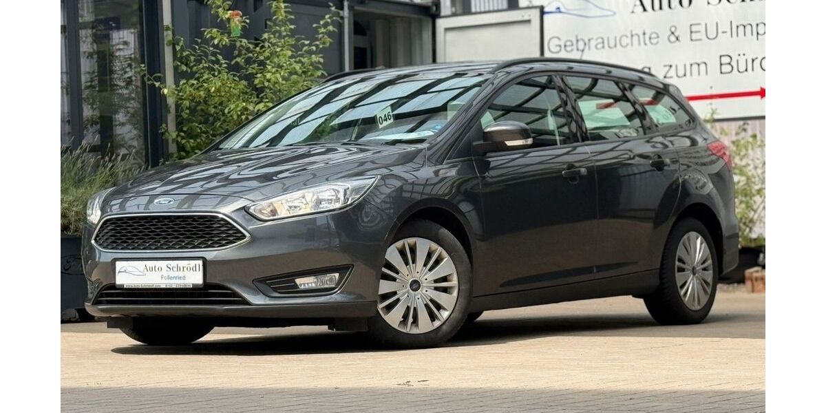 Ford Focus 121.400 km 7.000 &euro; Pollenried 93152