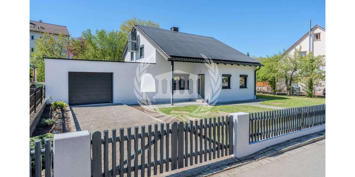 Einfamilienhaus Regenstauf - 4 Zimmer, 108 m&sup2;, 599.000&euro; | Angebot:26502029