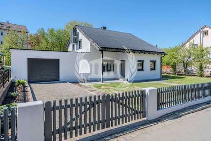 Haus Regenstauf - 4 Zimmer, 108 m&sup2;, 599.000&euro; | Angebot:26502029