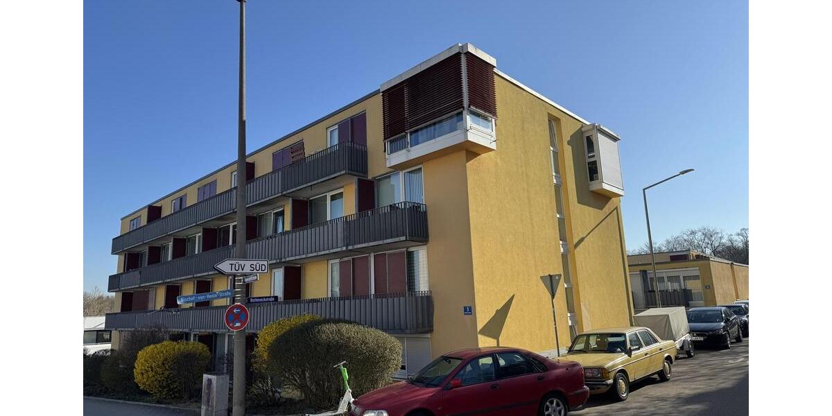 Etagenwohnung Regensburg Galgenberg - 1 Zimmer, 17 m&sup2;, 415&euro; | Angebot:26244722