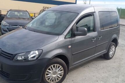 VW Caddy