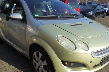Smart ForFour 178.450 km 999 &euro; Regensburg 93055
