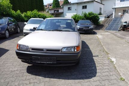 Mazda 323 63.350 km 850 &euro; Mallersdorf-Pfaffenberg 84066