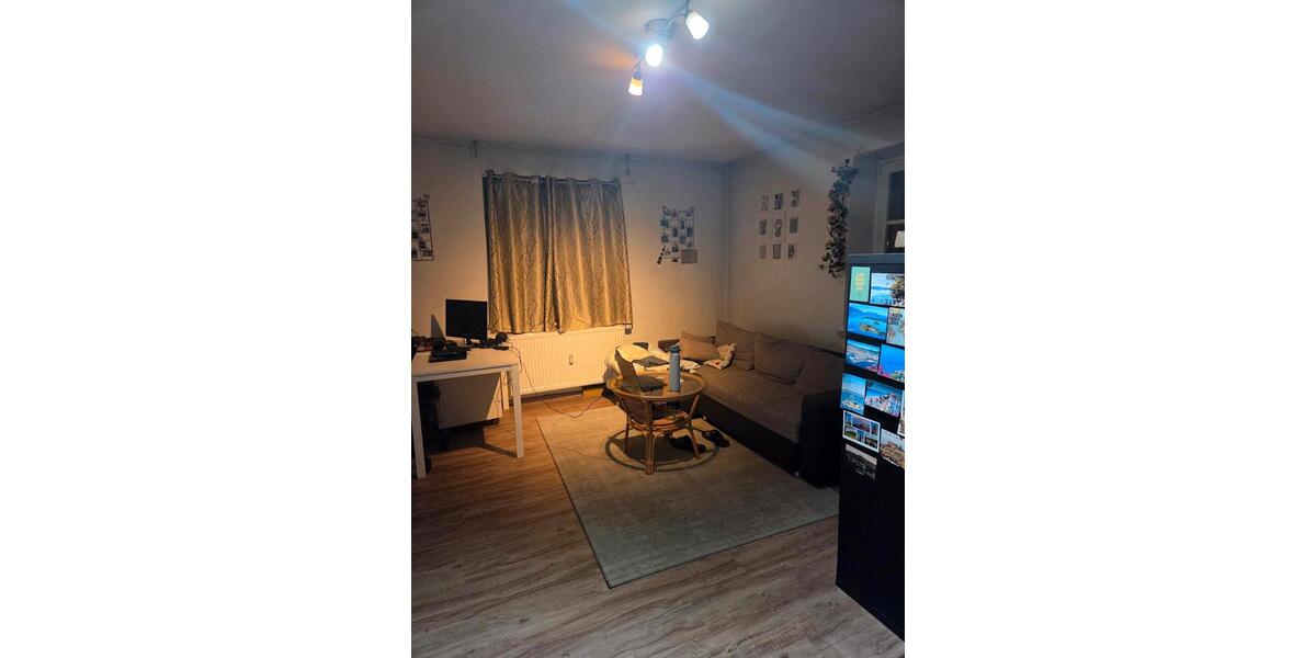 Erdgeschoßwohnung Regensburg Kumpfmühl - 1.5 Zimmer, 40 m&sup2;, 750&euro; | Angebot:26126813