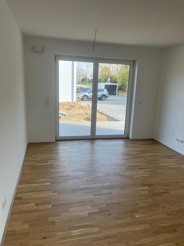 schöne 2-Zimmer Wohnung mit Garten
