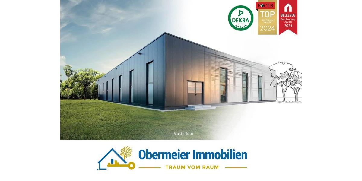 Beheizbaren Hallenteilflächen nördlich von Regensburg zimmer