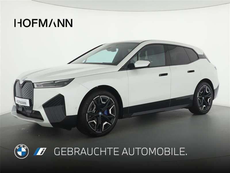 BMW iX 32.950 km 52.890 € Regensburg 93055