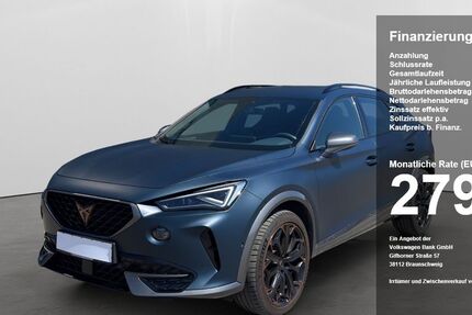 Cupra Formentor 18.880 km 34.890 &euro; Regensburg 93055